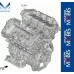 engine g6dt gdi smartstream for hyundai kia 2021-24